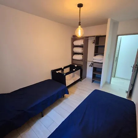 T3 Pour 6p Avec Piscine Garage Et Ascenseur * Frejus