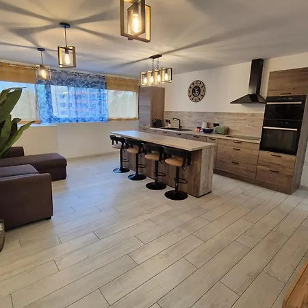 Apartament T3 Pour 6p Avec Piscine Garage Et Ascenseur